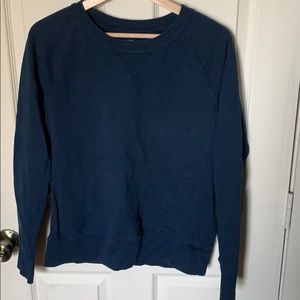 GAP Navy Sweatshirt